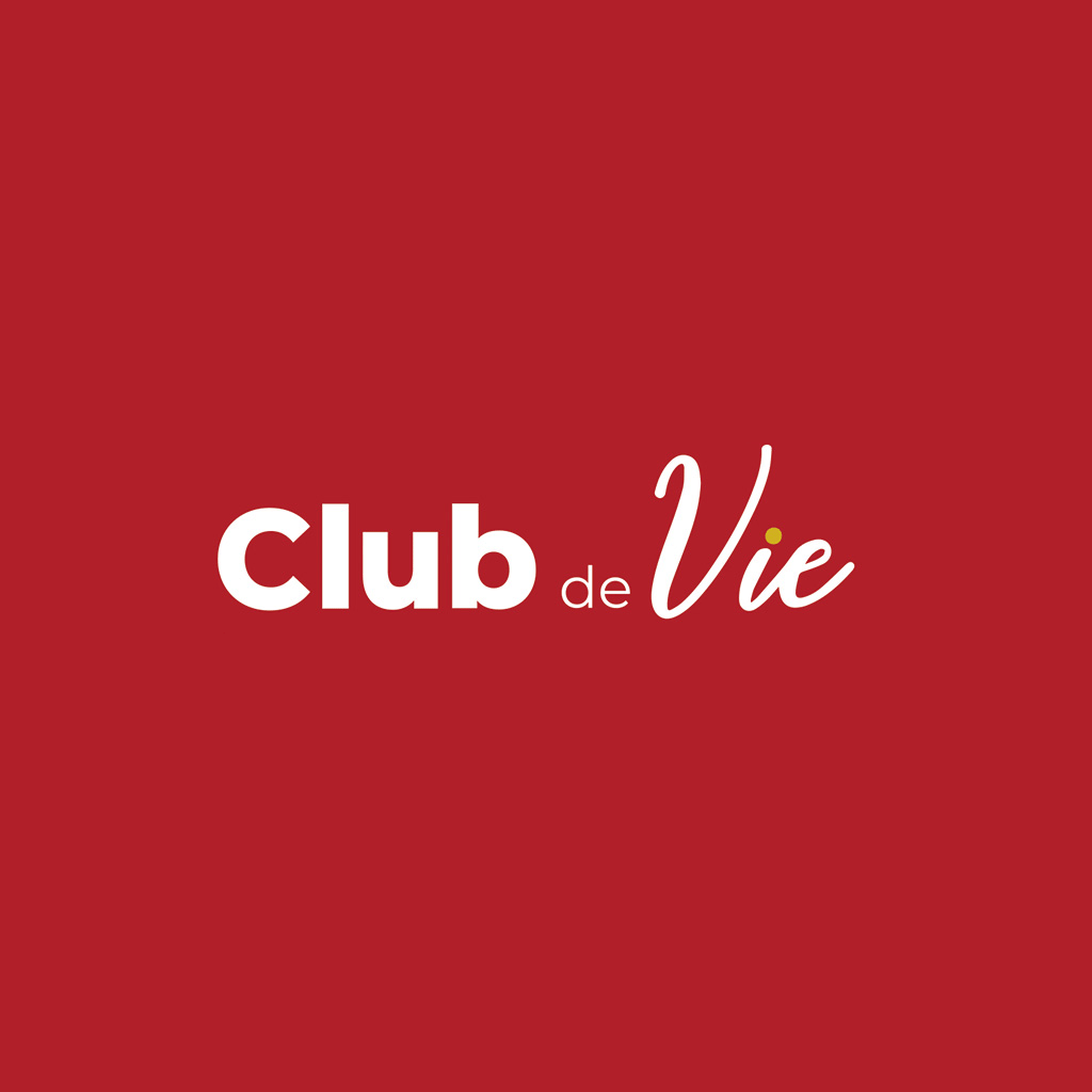 Logo Club de vie